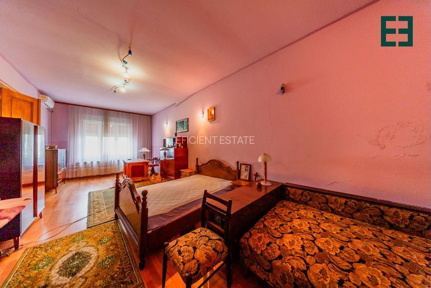 Casă cu 4 camere și 1044 mp Teren - Aradul Nou - Arad - 14