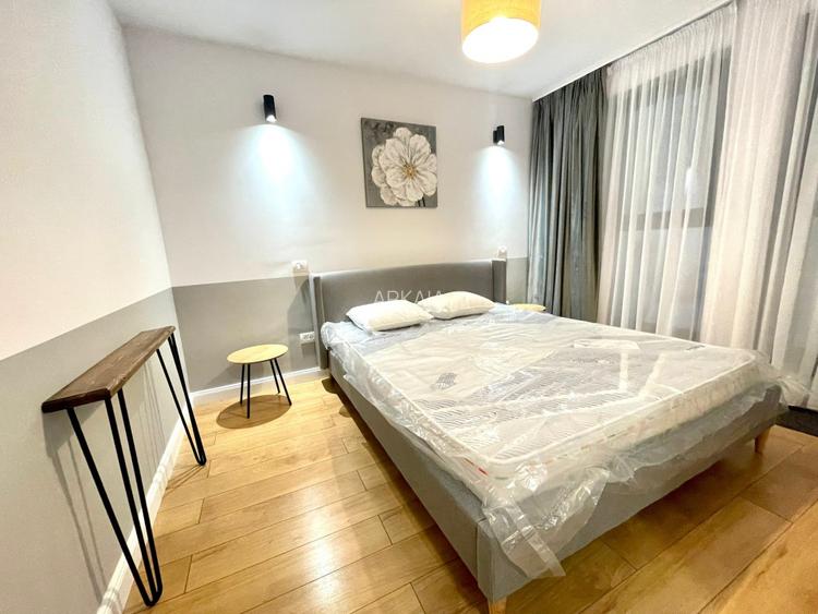 Comision 0%|De inchiriat 3 camere|Nou|Parcare|Curte Privata|Pipera|Voluntari - 5