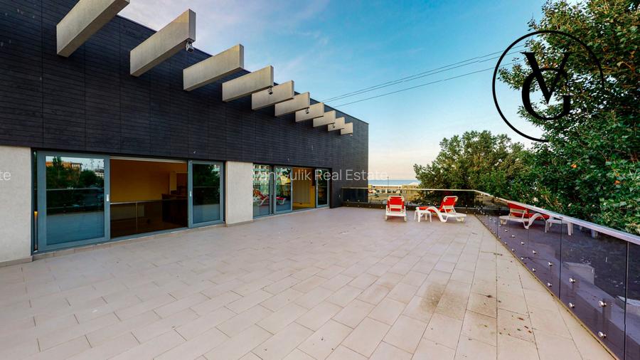 Vila unica în  Statiunea Mamaia- vedere la mare și lac - 52