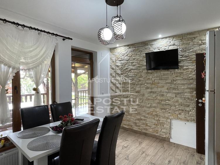 Casa cu etaj si garaj in Urseni - 3