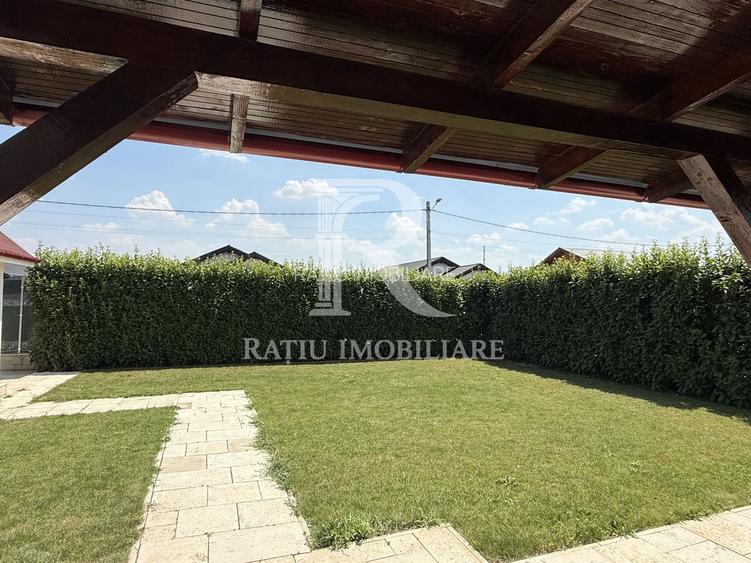 Casă modernă de vânzare | Parter | Mobilată și utilată | Sântandrei - 19