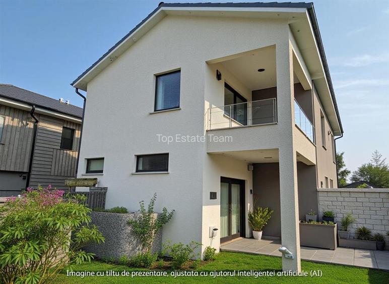 Casa de vanzare in Voluntari, zona Popasului - 6