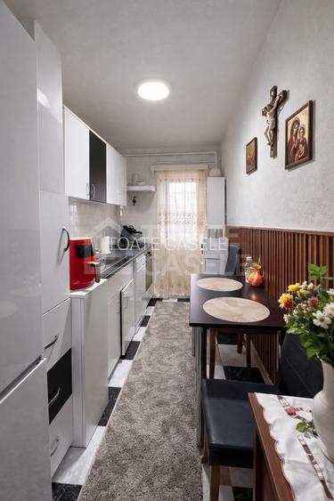 Apartament cu 3 camere, etaj intermediar, zona BIG, Mănăștur - 4