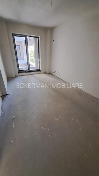 Poligrafiei--Jiului, 2 camere de vanzare, 67 mp,  et. 1/4, centrala, an 2026 - 13