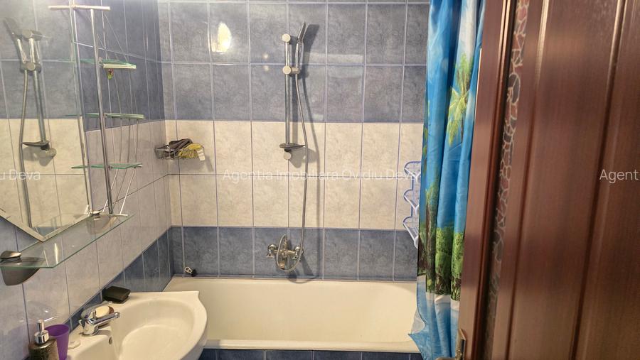 Vand sau inchiriez apartament 2 camere decomandat in Deva, Minerului, etaj 3 - 9