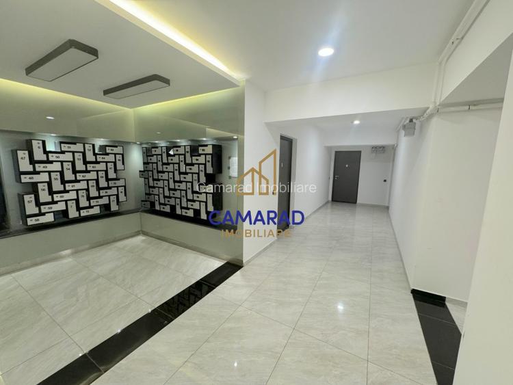 Apartament 2 camere - InCity - Select Residence - de inchiriat - NOU - 9