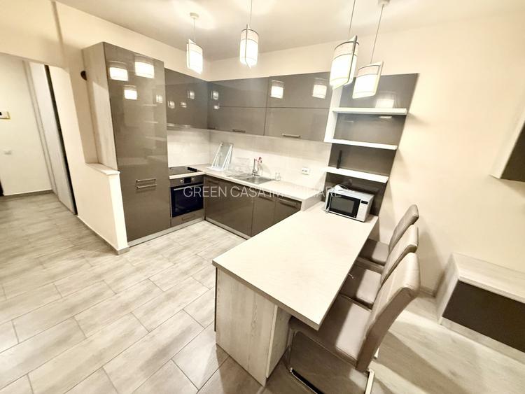 EXCLUSIVITATE!!! Studio modern de vânzare – Mărăști, str. Dorobanților - 3