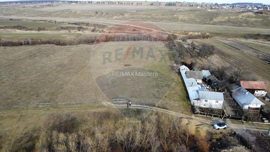 Teren 2925 mp comuna Mitocu Dragomirnei - 8