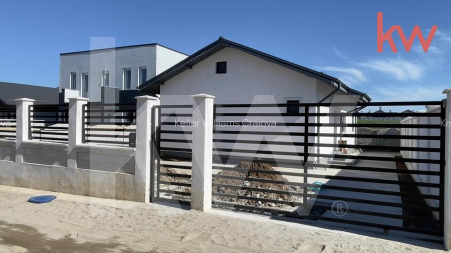 Casă practică și bine compartimentată, ideală pentru familie - 3