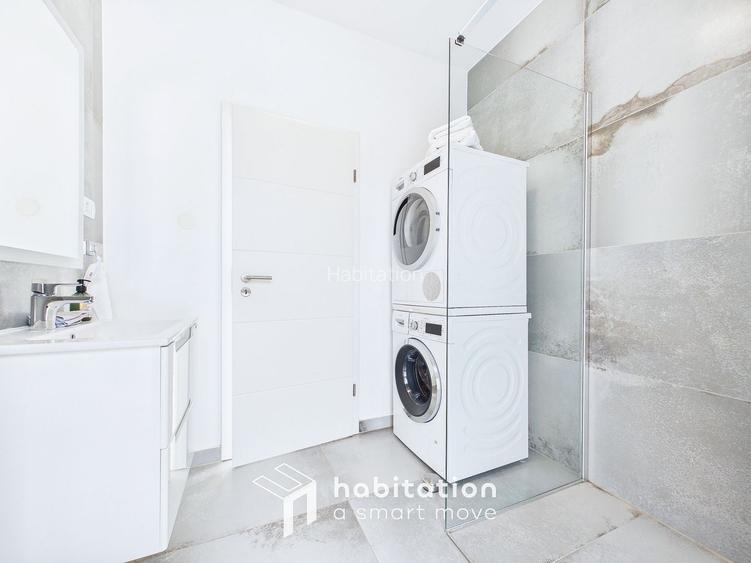 Duplex elegant si luminos, cu o curte impresionantă, Dumbrăvița - 18