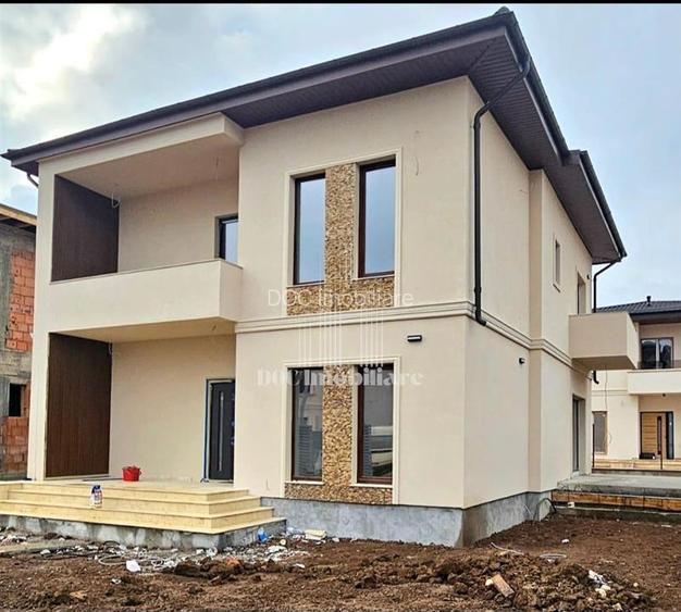 Vanzare casa 5 camere|Dobroesti|183mp|Incalzire pardoseala|Comision 0% - 13