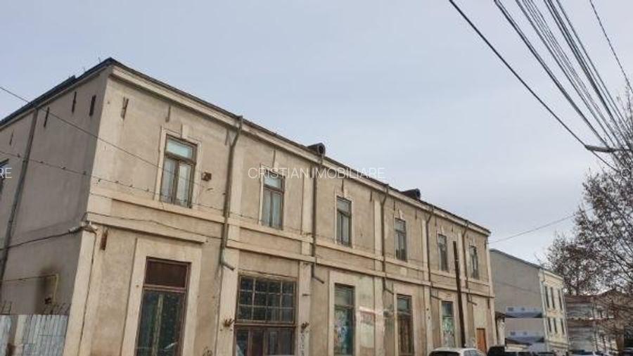 Ultracentral - Lic. Balcescu, P+1, 900mp construiti, teren 1109 mp pe colt, desc - 2