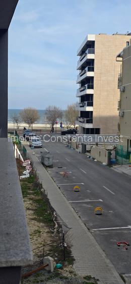 Mamaia  Apartament 2 camere vedere la mare mobilat utilat parcare privata  et.1 - 8