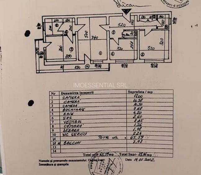 3 camere semidecomandat Drumul Taberei metrou Tudor Vladimirescu/Moghioros - 8