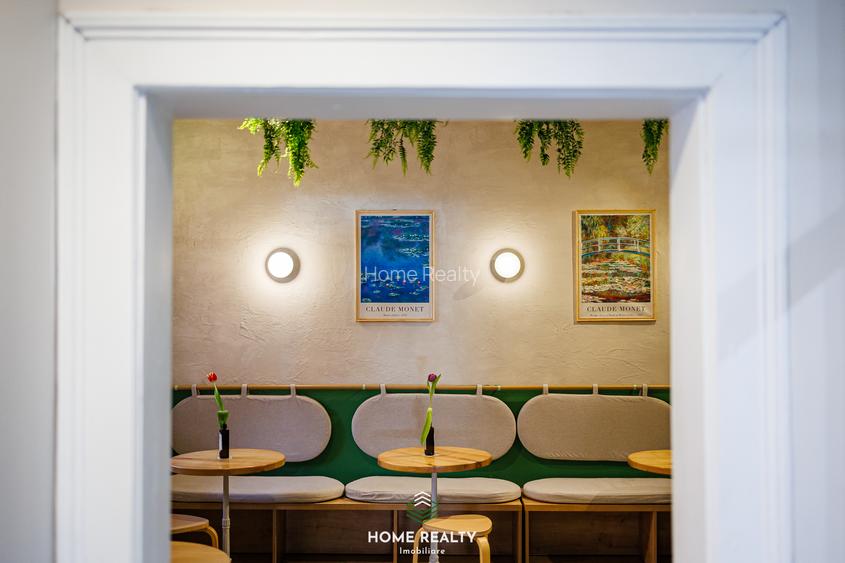 Afacere/cafenea de vînzare în Timișoara - Pța Unirii. - 27