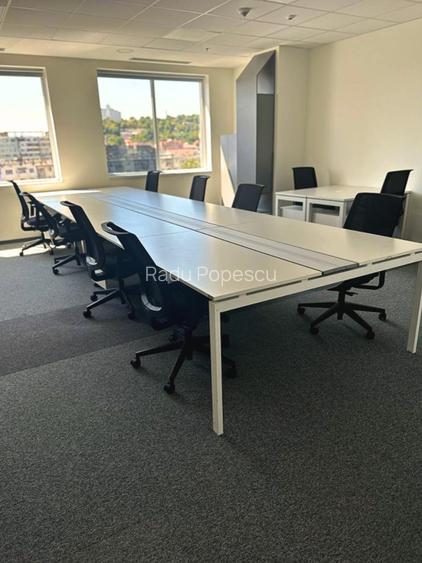 Birou Modern 250 și 500 mp – Locație Centrală Strada Ploiești nr. 9 - 4