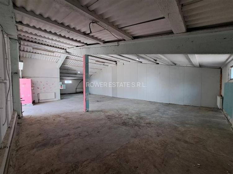 Hala pentru depozitare, 225 mp utili, situata in Floresti! - 3