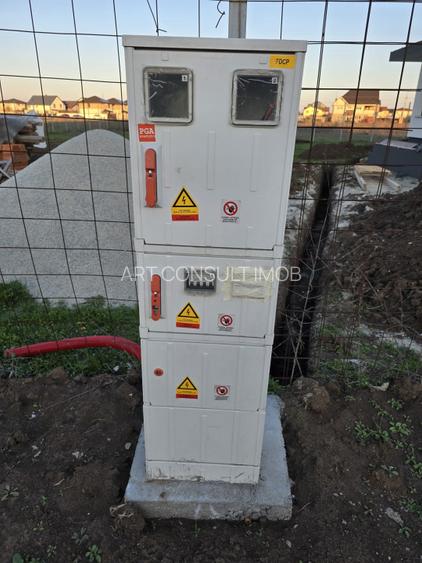 Teren 830 mp Sector 5 | Autorizație hală P+1 | Curent trifazic | Investiție - 5