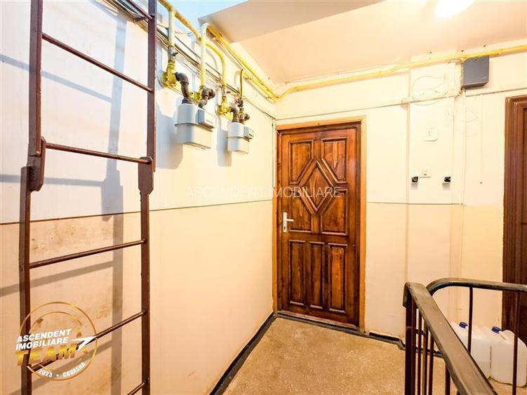 3D!Apartament 3 camere,decomandat,65 mp,zona linstita, Lenin, Sfantu Gheorghe - 44