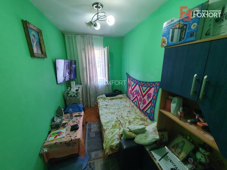 Apartament 4 camere, etaj 1, centrala proprie, zona Dacia - 2