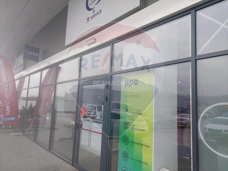 Preluare investitie–spatiu comercial amenajat in Complex Nest, Moinest - 11