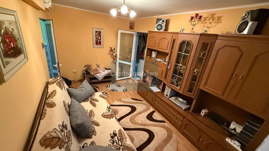 Apartament 2 camere – mobilat, utilat partial,balcon închis + pivniță - 2