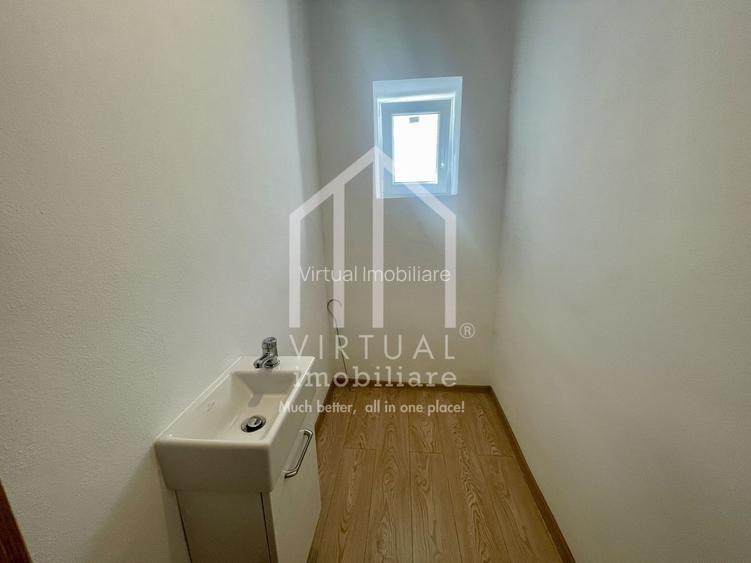 Apartament de inchiriat in Sibiu, 3 camere, terasa, carport, Sub Arini - 17