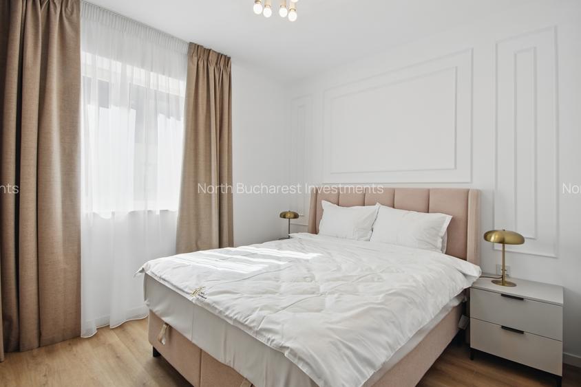 2 CAMERE - BLOC NOU FINALIZAT - LANGA PADUREA BANEASA - 5