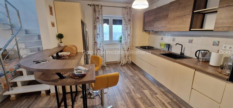 3 camere Lujerului - Duplex GranVia Park de inchiriat - 16