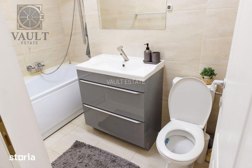 3 camere 2 bai - TIP DUPLEX mobilat/utilat - Langa Metrou Obor - 11