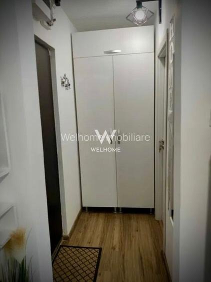 Garsoniera renovata, etaj intermediar,  Sibiu - 16