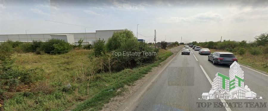 Teren de vanzare Centura sud Bucuresti, 19825 mp - 5