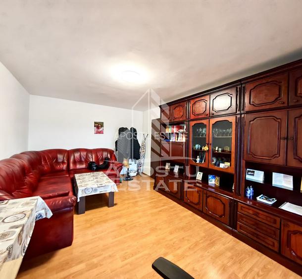 Apartament cu 3 camere, centrala proprie, zona Girocului, Timisoara - 3