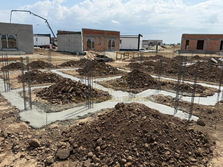 Casa Parter - 2 Dormitoare - 2 Bai  - Berceni-Vidra - 31