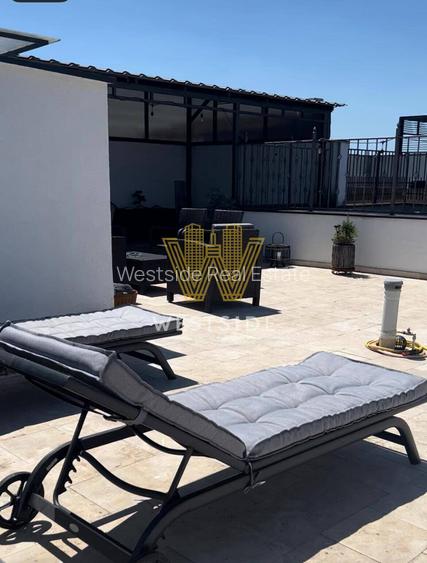 Penthouse deosebit de inchirat, zona Soarelui - 7