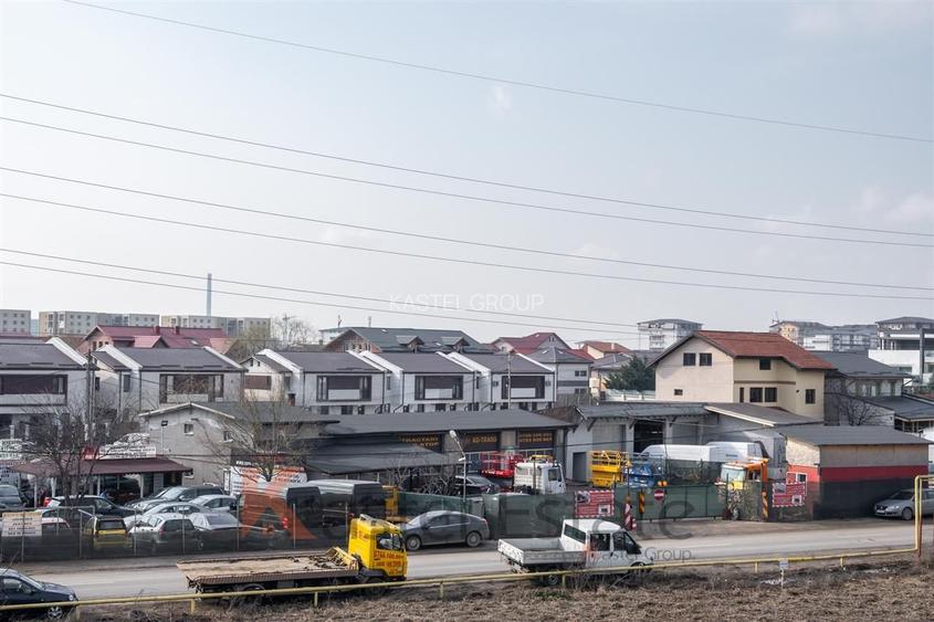 Garsoniera Mobilata - Utilata | Bloc Nou | Militari I Comision 0% - 14