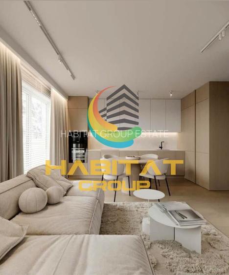 Auchan Titan-3 camere, 64.65 mp, 2 bai, lift, BLOC NOU. - 4