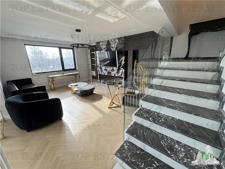 Vila mobilata utilata de vanzare in zona Pipera - 3