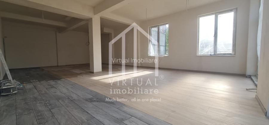 OPORTUNITATE - Spatiu birouri 200 mp finisat la cheie - Cisnadie - 4