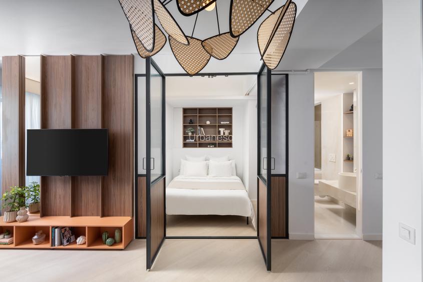 Cortina North - Ready to move by Urbanesq - Smart 1BR & Parking - TVA INCLUS - 2