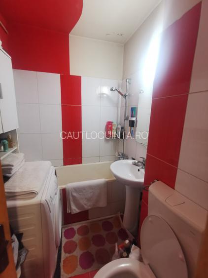 Garsoniera | Militari |Plaza Mall | Mobilata| metrou 10' - 7