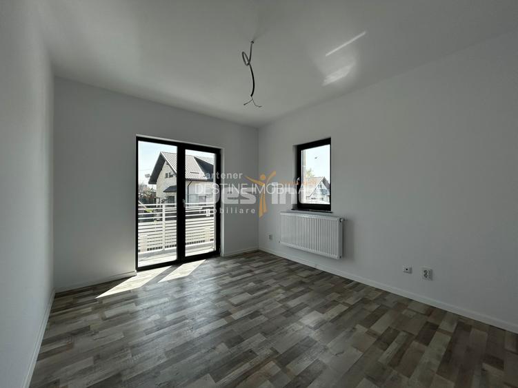 Casa individuala 138mp Miroslava + curte 440mp - 4