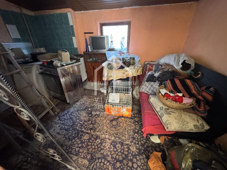 Casa individuala de vanzare in Sibiu - 132 mp utili si teren de 900 mp - 12