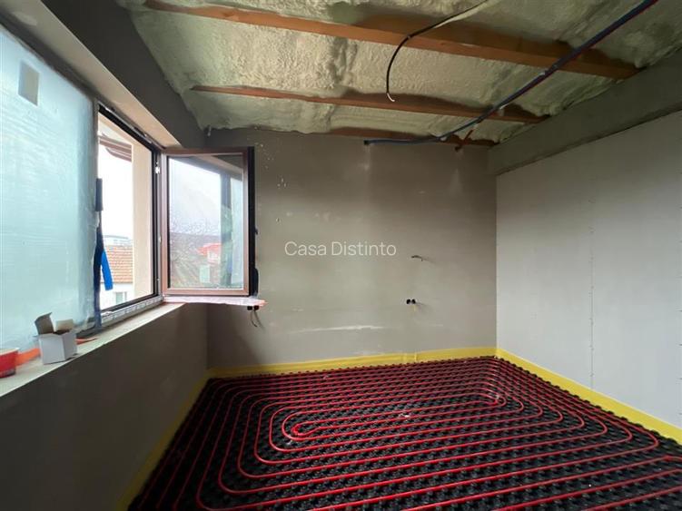 Casa in complex de case insiruite cu 5 camere - 3