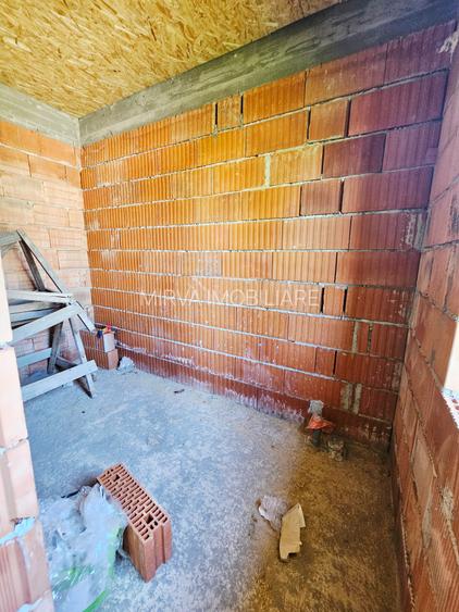 Casă la roșu cu 4 camere, 122 mp utili, teren 465 mp – Băicoi - 38