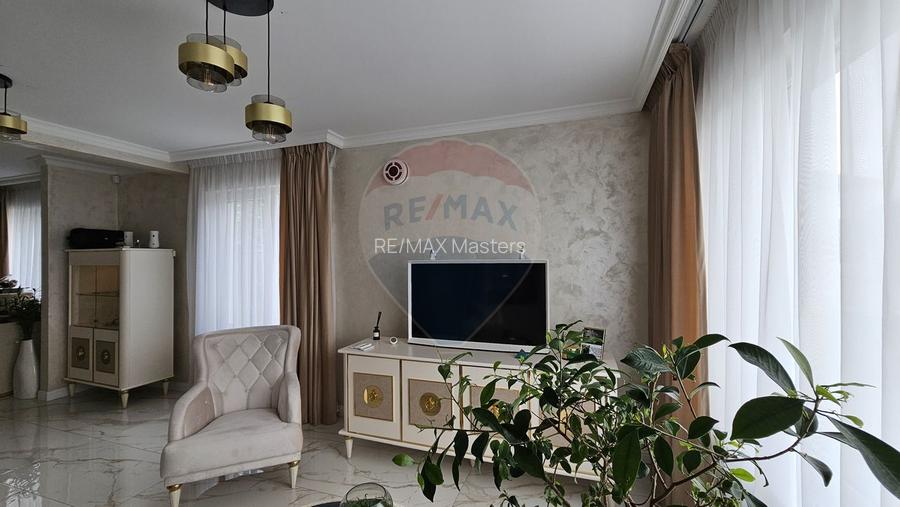 Vilă de lux cu 5 camere de vânzare in Ipotesti, Suceava - 21