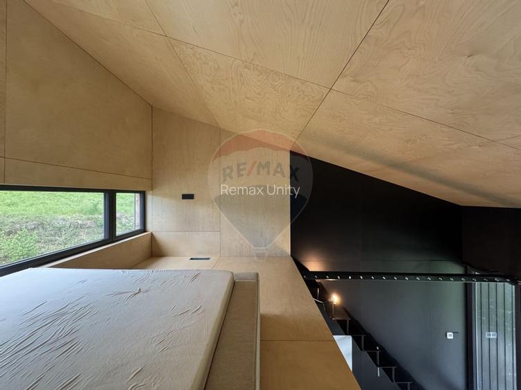 Doua case la munte, cu vedere superba, localizate in Poiana Marului - 9