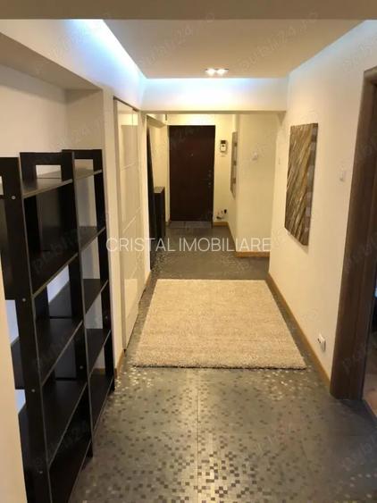 3 camere Decebal, decomandat, 2 balcoane, mobilat complet - 5
