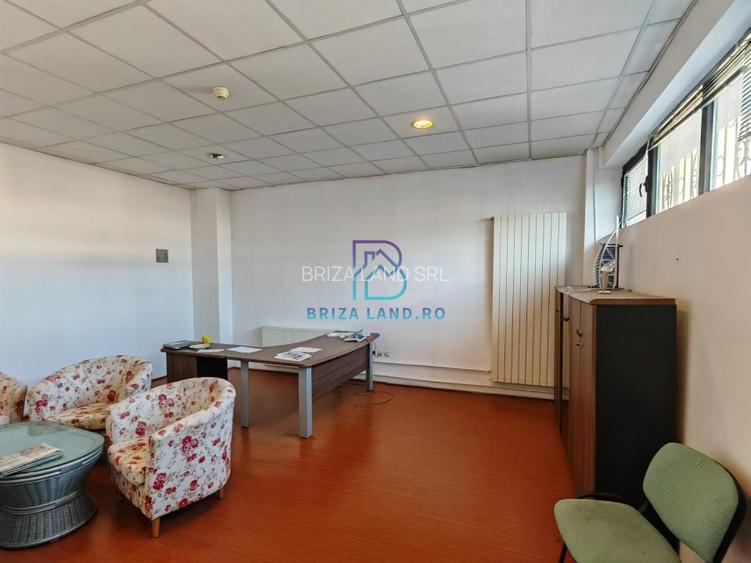 Piata Floreasca, complexul Agora Floreasca, suprafata 1514mp - 11