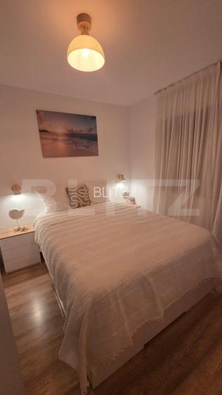 Apartament cu 2 cam, 29 de mp utili, etajul 2, cu parcare, zona Porii - 7